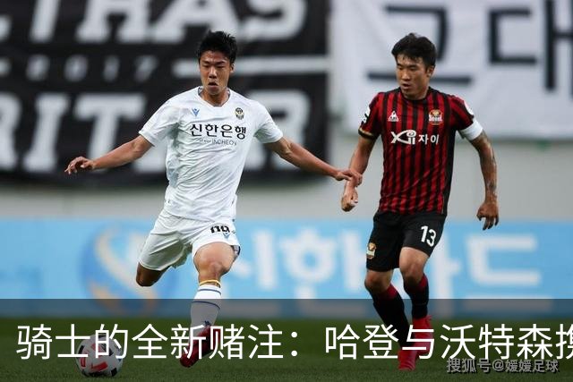 骑士的全新赌注：哈登与沃特森携手向冠军发起冲击